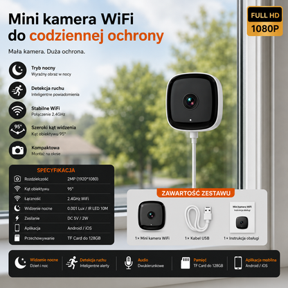 Protectify™ WindowCam