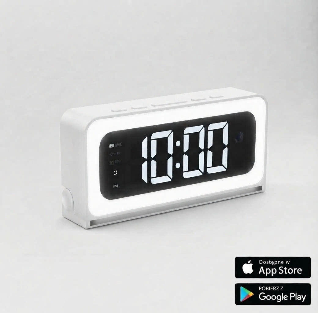 Protectify™ SafeClock AI 2K