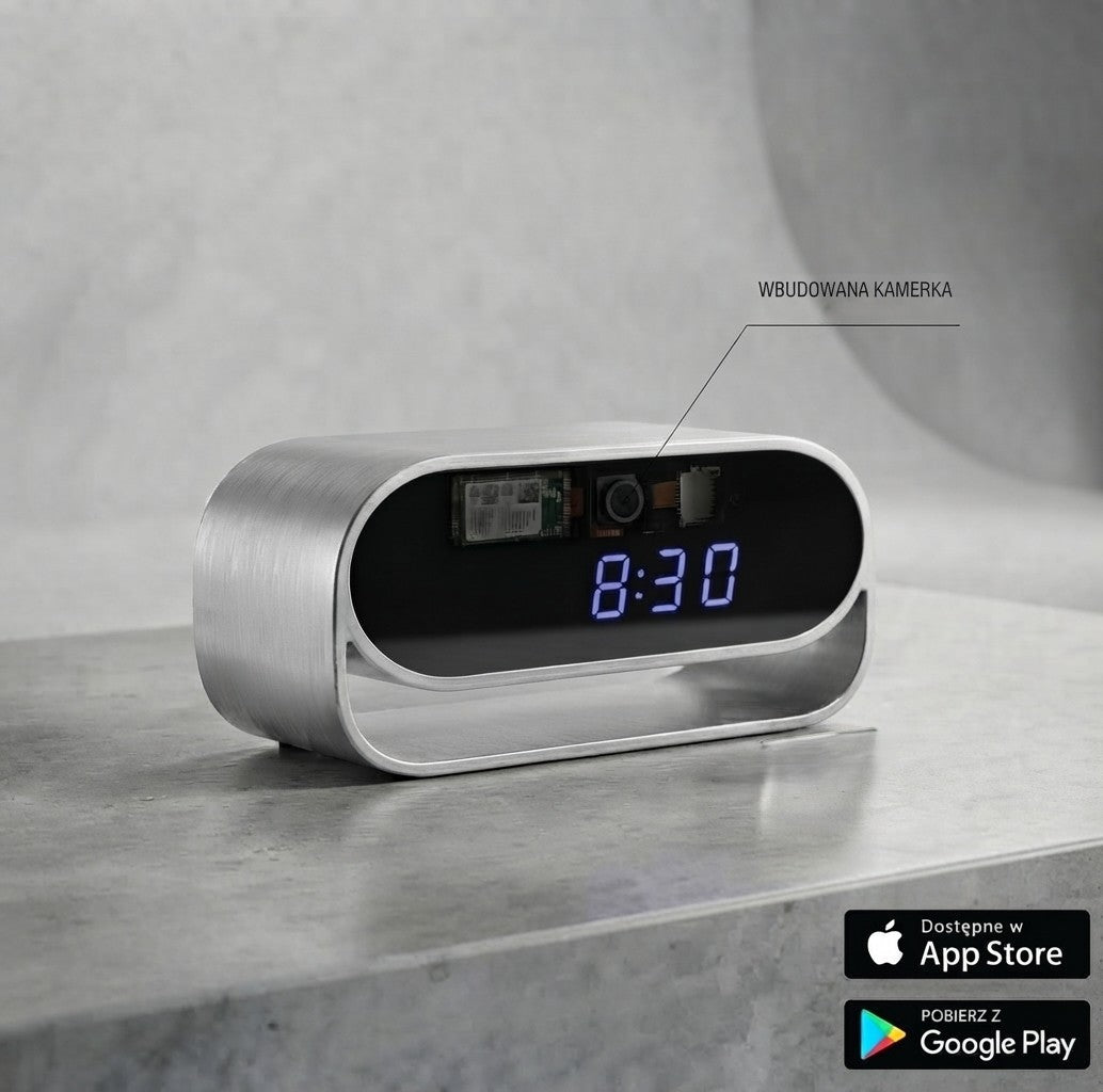 Protectify™ VisionClock AI 4K