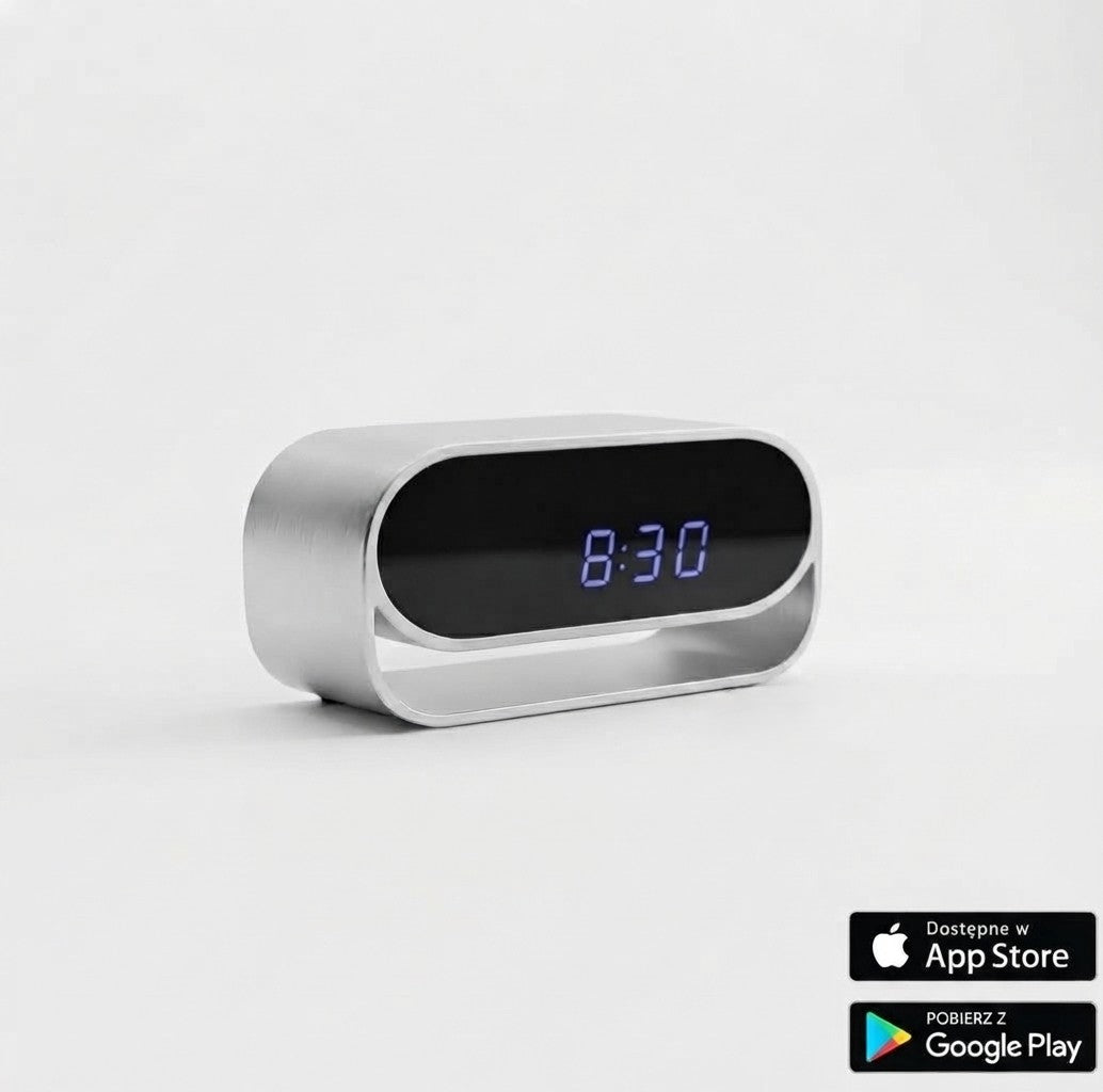 Protectify™ VisionClock AI 4K