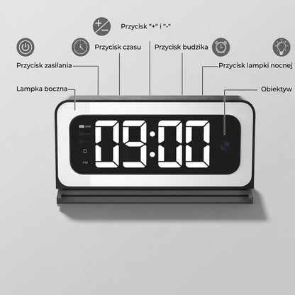 Protectify™ SafeClock AI 2K
